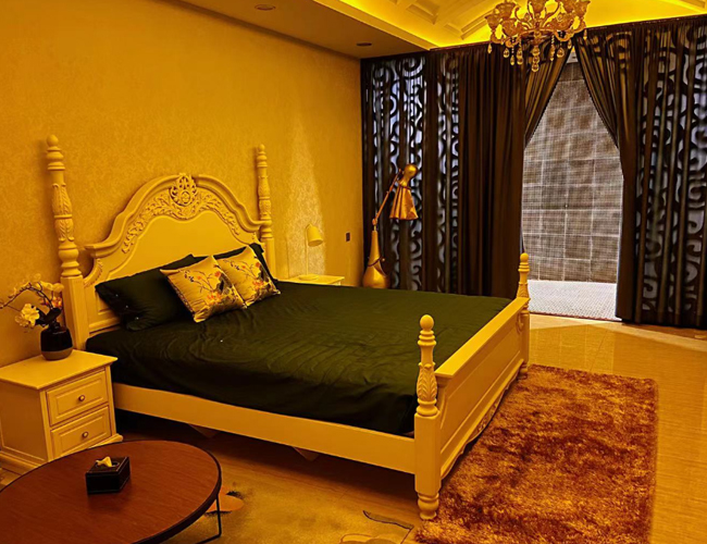 南宁Xinxi养生会馆泰式spa环境展示五