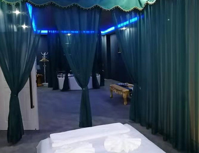 南宁Xinxi养生会馆按摩spa馆环境展示六